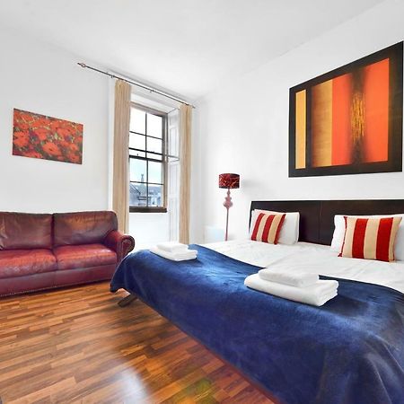 Royal Mile View Apartamento Edimburgo Exterior foto