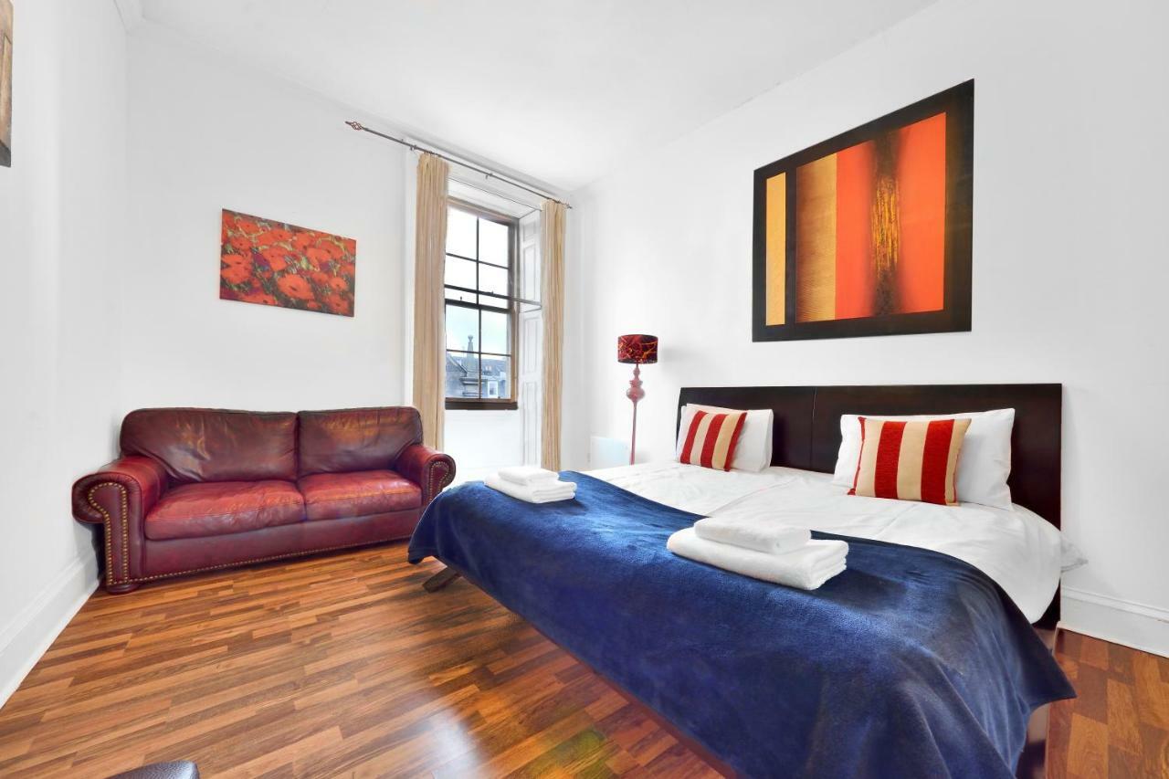 Royal Mile View Apartamento Edimburgo Exterior foto