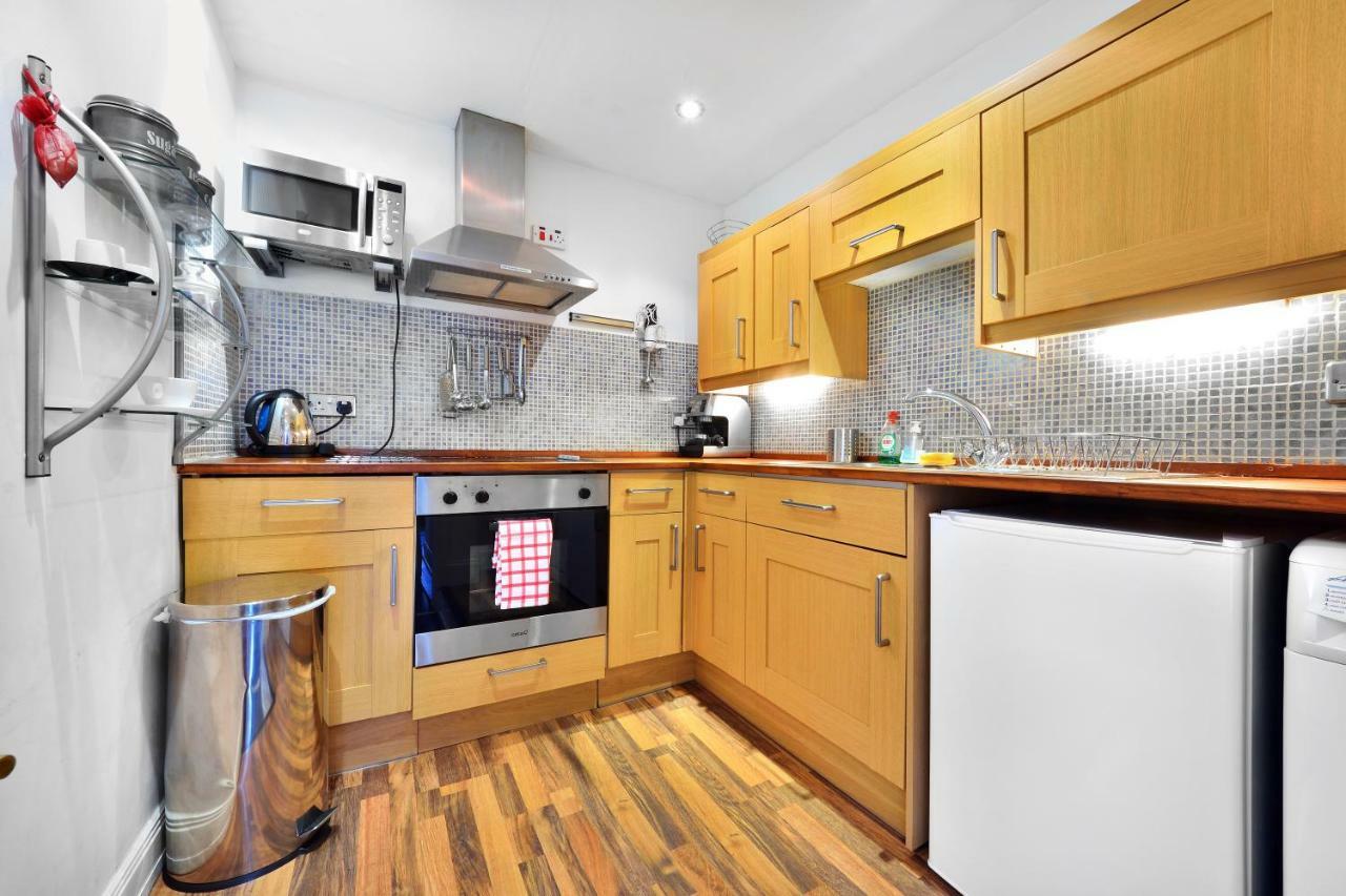 Royal Mile View Apartamento Edimburgo Exterior foto