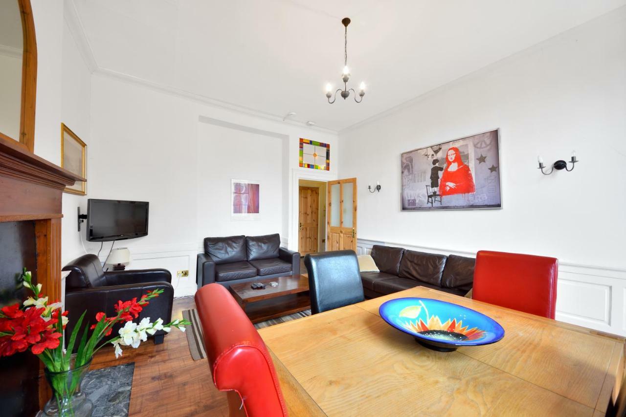 Royal Mile View Apartamento Edimburgo Exterior foto